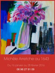 Miche le arretche au 1643